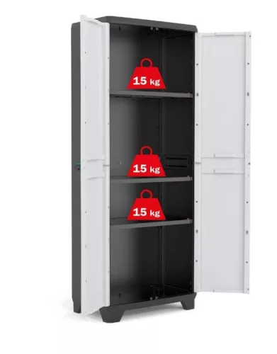 Keter Linear High szekrény