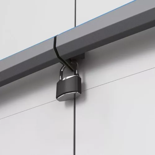 Keter Linear High szekrény