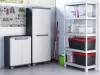 Keter Linear Utility szekrény, sérült csomagolás