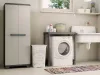 Keter Linear Utility szekrény, sérült csomagolás