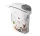 Curver Cats állateledel tároló tartály , 10 kg / 23 l