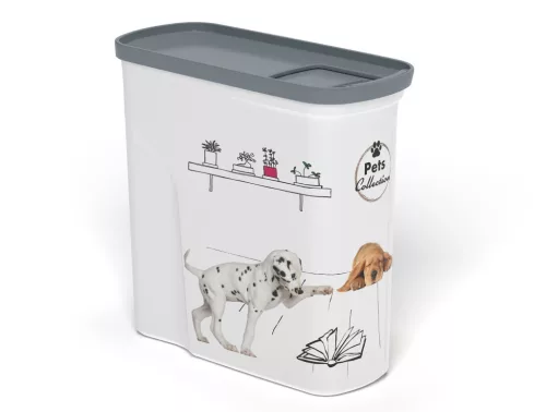 Curver ételadagoló 1,5 kg / 2 l kutyák