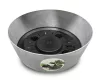 Prosperplast GRACIA LOW kaspó 28,5 cm beton effect