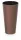 Prosperplast TUBUS SLIM CORTEN kaspó réz 30 cm