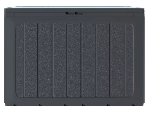 Prosperplast BOARDEBOX kerti doboz antracit 190L
