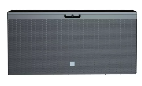 Prosperplast BOXE RATO PLUS kerti doboz antracit 290L