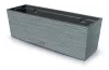 Virágcserép Prosperplast FURU CASE 58cm betonból