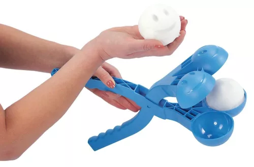 Prosperplast SNOWBALLEE 2 hógolyó készítő kék