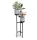 Prosperplast virágállvány Bloomie Stand szürke 42 cm