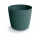 Virágcserép Prosperplast MILLY ROUND óceán kék 23,6 cm