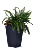 Keter Rattan kaspó S 23,6 l grafit