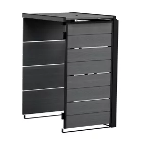   Keter Hide Away kerti láda-  bővítő modul a 240l-es szemetes tárolóhoz