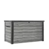 Kerti tároló Keter Deco 870 l storm grey