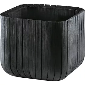 Keter Cube Planter S virágláda antracit