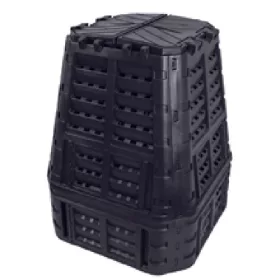 Patrol Multi 740 l fekete komposztáló