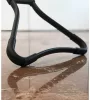 Žehliaca doska Rolser K-Surf Black Tube, 130 x 37 cm - strieborná