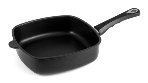G21 Pool mély serpenyő fedéllel, 26 cm