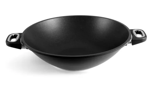 G21 Lagoon 36cm wok serpenyő fedővel