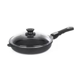   G21 Prime mély serpenyő fedéllel és levehető fogantyúval, 26 cm