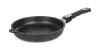 G21 Prime mély serpenyő fedéllel és levehető fogantyúval, 26 cm