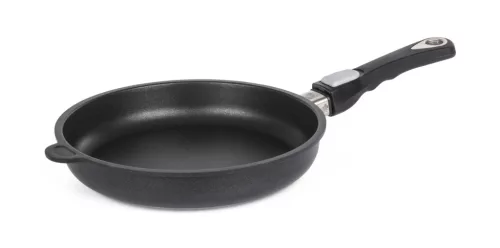G21 Prime mély serpenyő fedéllel és levehető fogantyúval, 26 cm