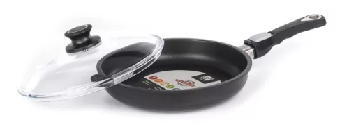 G21 Prime mély serpenyő fedéllel és levehető fogantyúval, 26 cm
