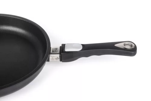 G21 Prime mély serpenyő fedéllel és levehető fogantyúval, 26 cm