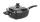 G21 Cook mély serpenyő fedéllel és levehető fogantyúval, 26 cm