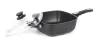 G21 Cook mély serpenyő fedéllel és levehető fogantyúval, 26 cm