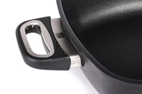 G21 Cook mély serpenyő fedéllel és levehető fogantyúval, 26 cm