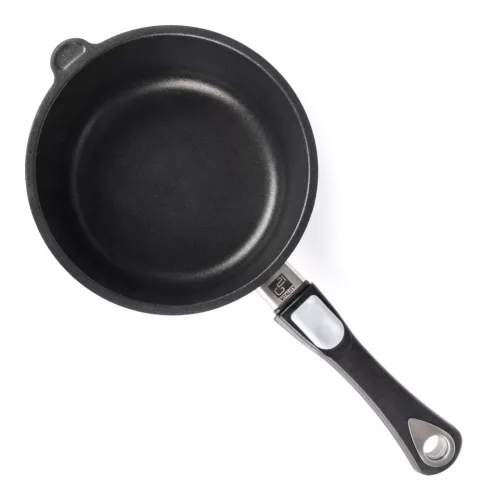G21 Prime mély serpenyő fedéllel és levehető fogantyúval, 20 cm
