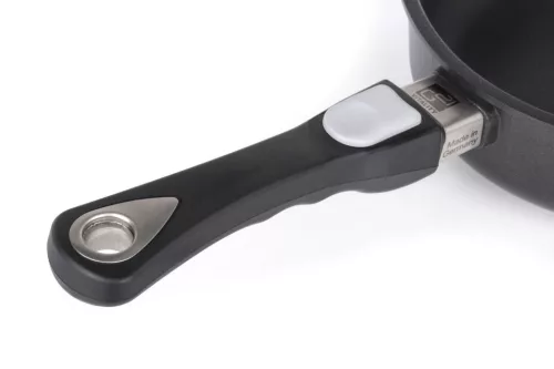 G21 Prime mély serpenyő fedéllel és levehető fogantyúval, 20 cm