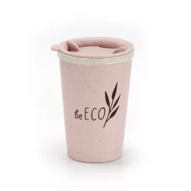 Ceașcă Eco G21 beECO Espresso 280 ml, roz