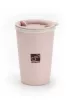 Ceașcă Eco G21 beECO Espresso 280 ml, roz