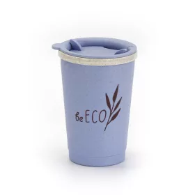 Ceașcă Eco G21 beECO Espresso 280 ml, albastră