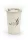 Ceașcă Eco G21 beECO Espresso 280 ml, culoare crem