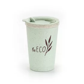 Ceașcă Eco G21 beECO Espresso 280 ml, verde