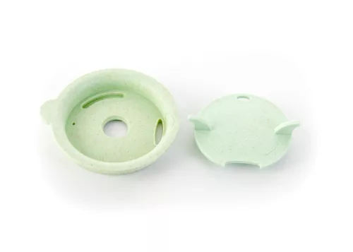 Ceașcă Eco G21 beECO Espresso 280 ml, verde