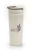 Cană ecologică G21 beECO Americano 450 ml, cremă