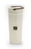 Cană ecologică G21 beECO Americano 450 ml, cremă