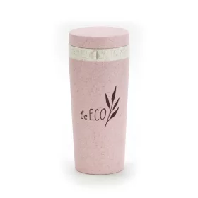Cană ecologică G21 beECO Tour 300 ml, roz