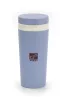 Căni ecologice G21 beECO Tour 300 ml, albastre
