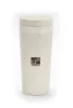Cană ecologică G21 beECO Tour 300 ml, cremă