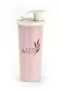 Shaker G21 beECO Fitness 450 ml, roz