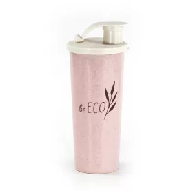Shaker G21 beECO Fitness 450 ml, roz