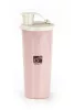 Shaker G21 beECO Fitness 450 ml, roz