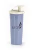 Shaker G21 beECO Fitness 450 ml, albastru