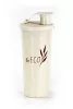 Shaker G21 beECO Fitness 450 ml, cremă
