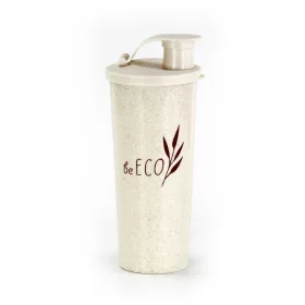 Shaker G21 beECO Fitness 450 ml, cremă