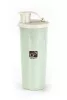 Shaker G21 beECO Fitness 450 ml, verde